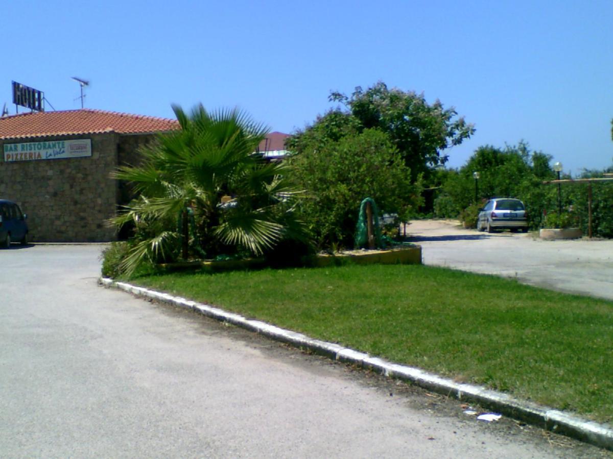 Hotel La Vela Valledoria  Dış mekan fotoğraf