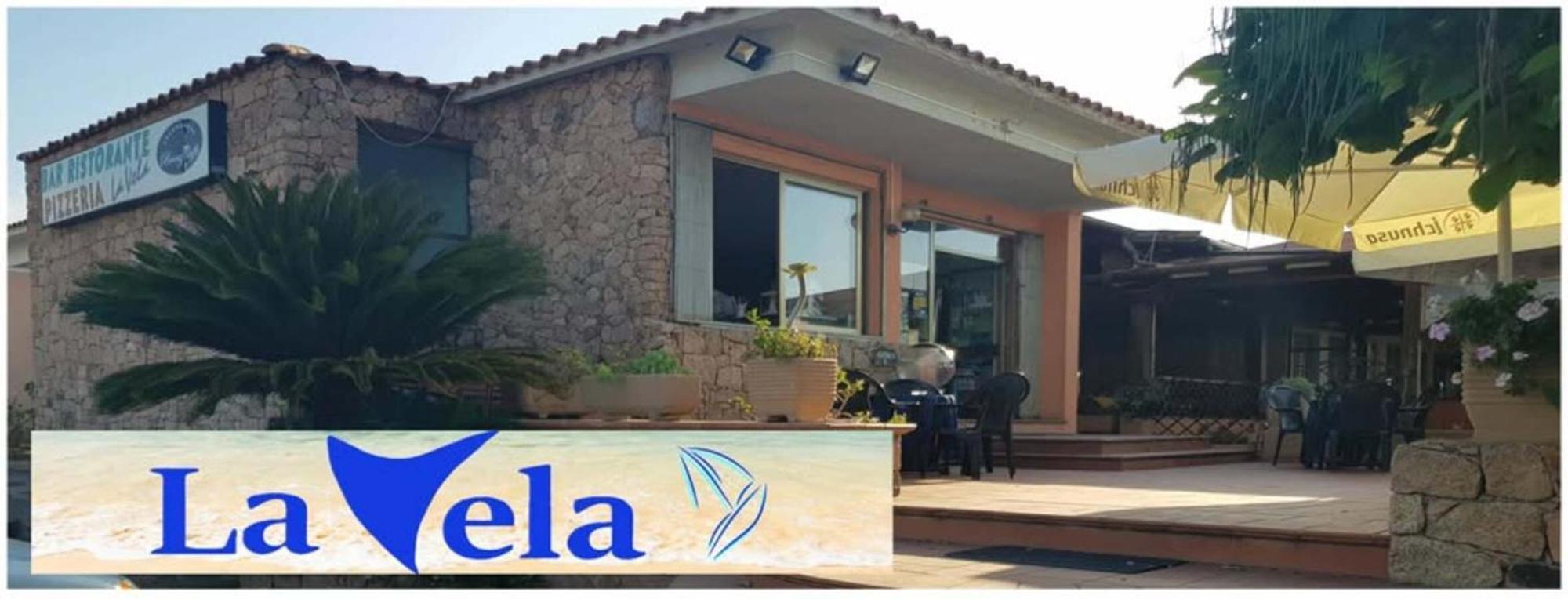 Hotel La Vela Valledoria  Dış mekan fotoğraf