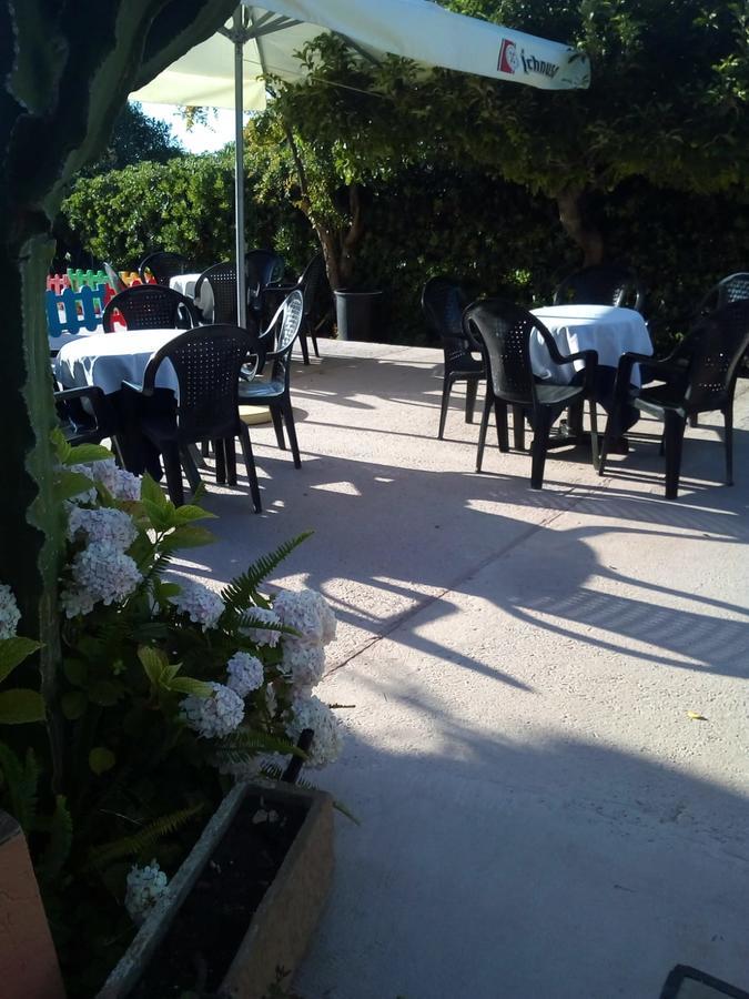 Hotel La Vela Valledoria  Dış mekan fotoğraf